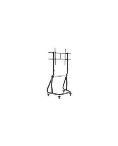 Soporte de Suelo EQUIP 60"-105" Ruedas 100Kg (EQ650609)