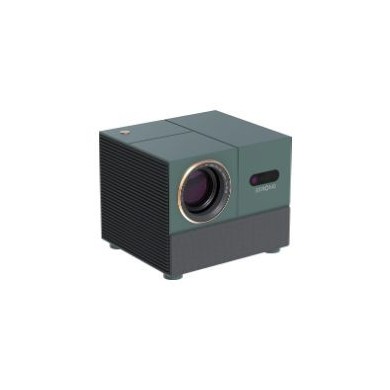 Proyector Strong LCD FHD 300L WiFi BT Verde (MIRA1)
