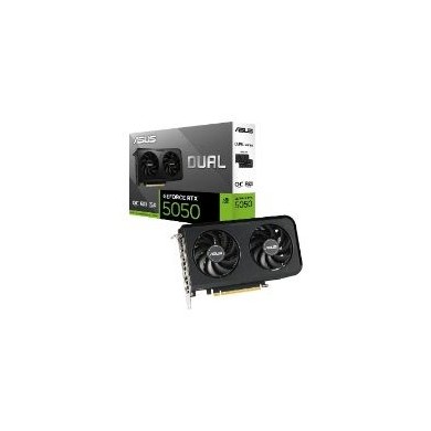 ASUS DUAL-RTX5050-O8G 8Gb GDDR6 (90YV0N72-M0NA00)