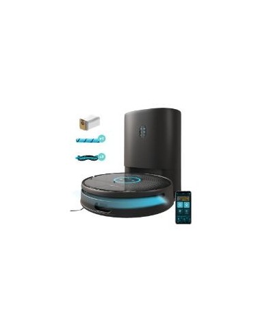 Robot CECOTEC Conga 12090 Twice Roller Home&Fill(08597)