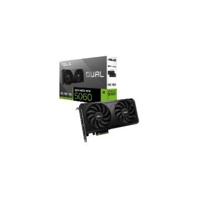 ASUS DUAL-RTX5060-O8G-EVO 8Gb GDDR7 (90YV0NS0-M0NB00)