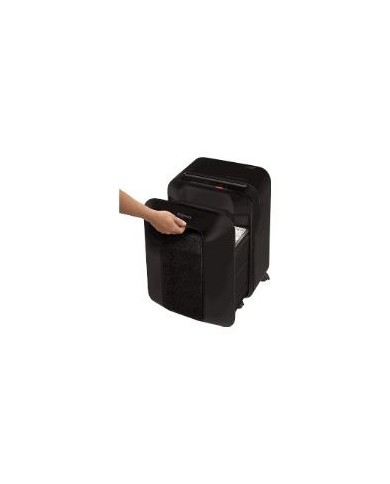 Destructora Fellowes LX201 22L P-5 Negra (5050001)