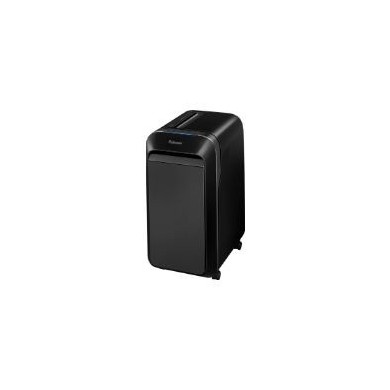 Destructora Fellowes LX220 30L P-4 Negra (5502601)