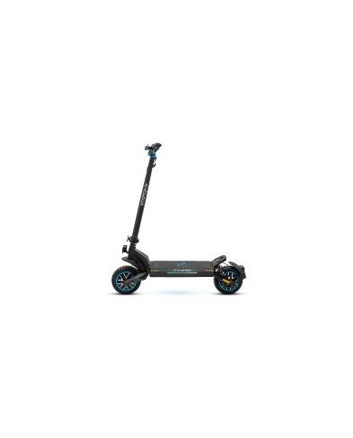 Patinete SmartGyro Crossover Dual Max 2 10" DGT Negro