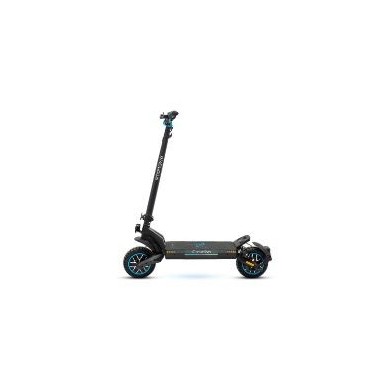 Patinete SmartGyro Crossover Dual Max 2 10" DGT Negro