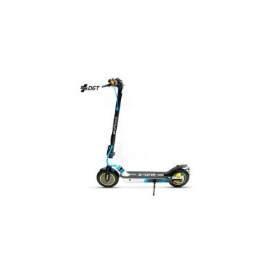 Patinete SmartGyro Z-One 10" 350W DGT Azul (SG27-392)