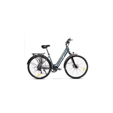 Bicicleta Eléctrica SmartGyro Sunset Titanio (SG27-372)