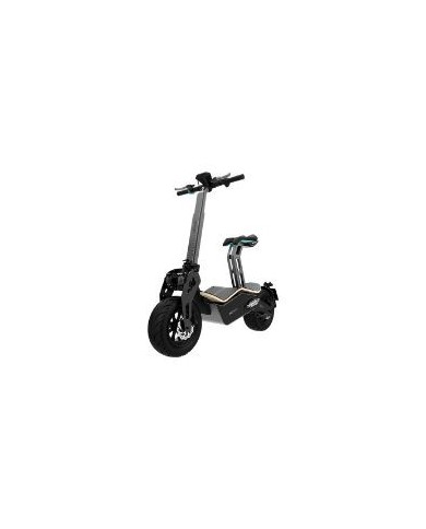Ciclomotor Eléctrico CECOTEC Makalu Pro 1000W (07320)