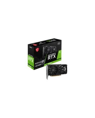MSI RTX 3050 VENTUS 2X E 6G OC 6GB GDDR6 (912-V812-056)