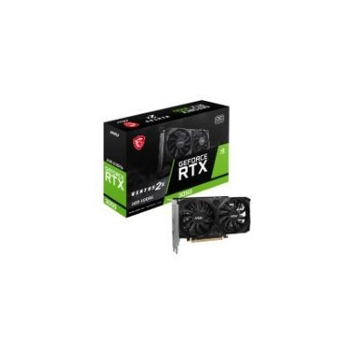 MSI RTX 3050 VENTUS 2X E 6G OC 6GB GDDR6 (912-V812-056)