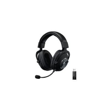 Auric+Micro Gaming LOGITECH G Pro X Negro (981-000907)