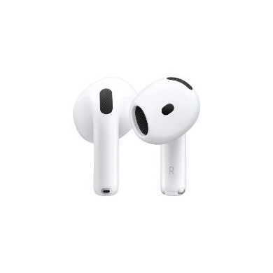 Auric Apple Airpods 4 Bluetooth Blancos (MXP93ZM/A)