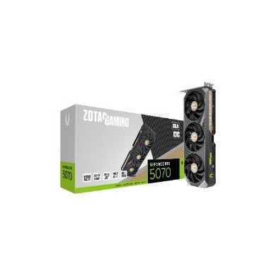 Zotac RTX5070 SOLID OC 12Gb GDDR7 (ZT-B50700J-10P)