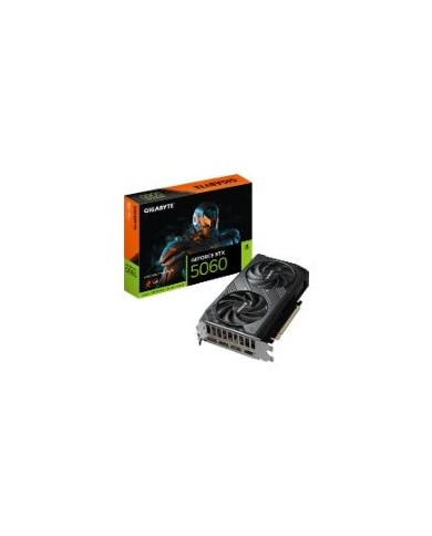 GIGABYTE GeForce RTX 5060 WindForce MAX OC 8Gb GDDR7