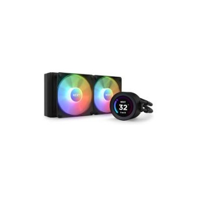 Ref. Liq. NZXT Kraken Elite RGB LCD Negra (RL-KR24E-B1)