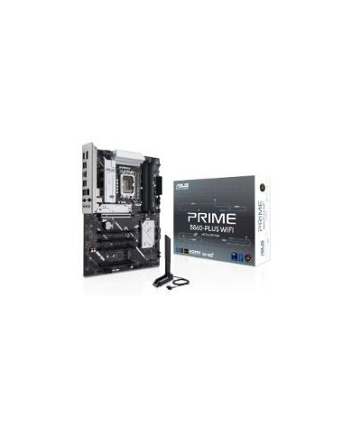ASUS PRIME B860-PLUS WIFI: (1851) 5DDR5 USB HDMI ATX