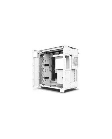 Caja NZXT H9 Elite USB ATX mATX Blanca (CM-H91EW-01)