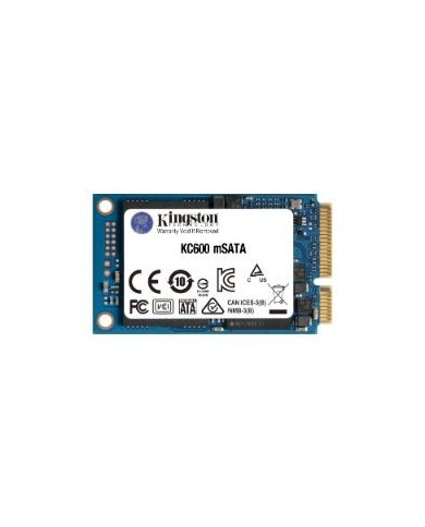 SSD Kingston KC600 1Tb 3D TLC (SKC600MS/1024G)