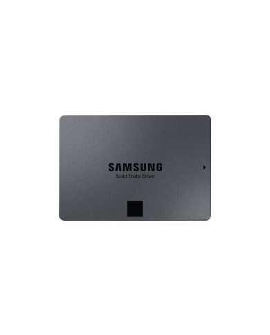 SSD Samsung 870 QVO 2.5" 4Tb SATA3 V-NAND (MZ-77Q4T0BW)