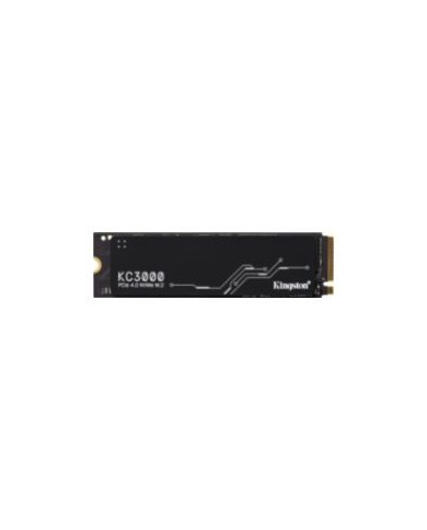 SSD Kingston KC3000 512Gb M.2 NVMe PCIe (SKC3000S/512G)