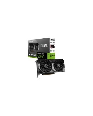 ASUS DUAL-RTX5060-O8G 8Gb GDDR7 (90YV0N12-M0NA00)