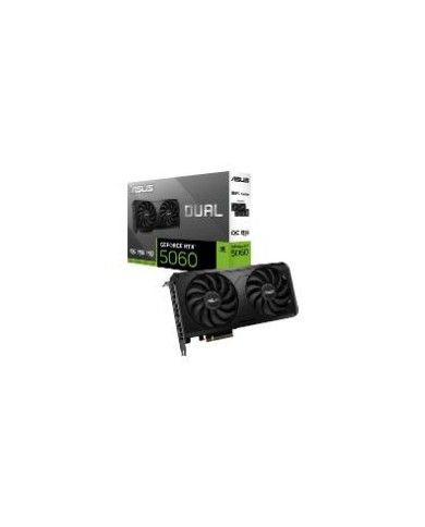 ASUS DUAL-RTX5060-O8G-EVO 8Gb GDDR7 (90YV0NS0-M0NB00)