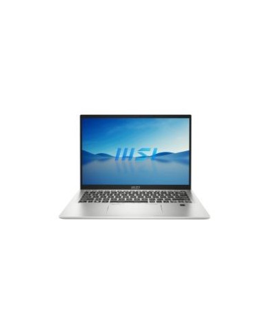 MSI B13M-415ES i5-13500H 8Gb 512Gb SSD 14" W11H Plata