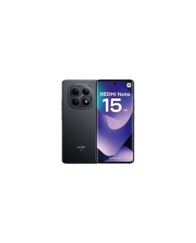 Smartp XIAOMI Redmi Note 15 6.77" 12Gb 512Gb 5G Negro