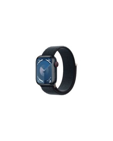 Apple Watch S9 41mm GPS Bluetooth 4G Negro (MRHU3QL/A)