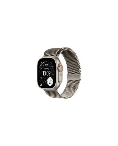 Apple Watch U3 49mm WiFi GPS 5G Titanio (MEWY4QL/A)