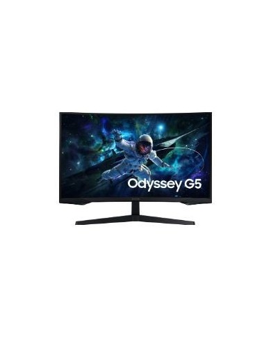 Monitor Samsung 32" VA QHD Curvo Negro (LS32CG552EUXEN)