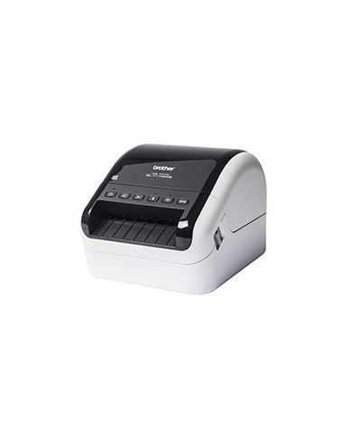 Impresora Etiquetas Brother USB/LAN/WiFi/BT(QL-1110NWB)