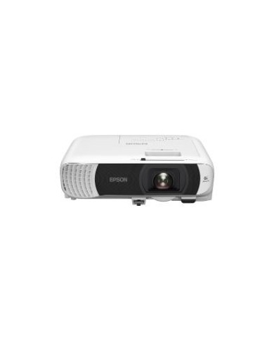 Proyector Epson EB-FH18 3LCD 4100L Blanco (V11HB59240)
