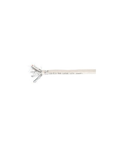 Bobina EQUIP Cat.6a S/FTP 305m Beige (EQ401493)