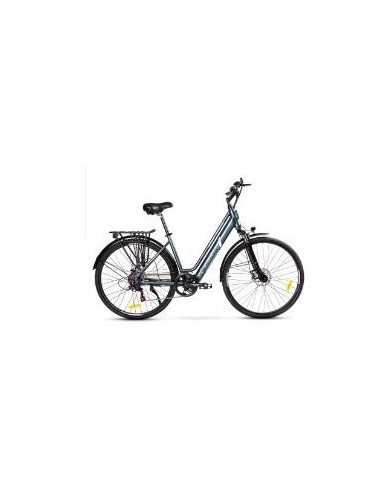 Bicicleta Eléctrica SmartGyro Sunset Titanio (SG27-372)