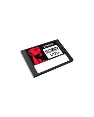 SSD Kingston 2.5" 1.92Tb SATA3 TLC NAND(SEDC600M/1920G)