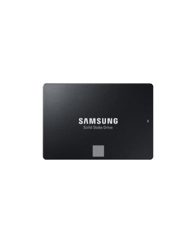 SSD Samsung 870 Evo 2.5" 2Tb SATA3 (MZ-77E2T0B/EU)