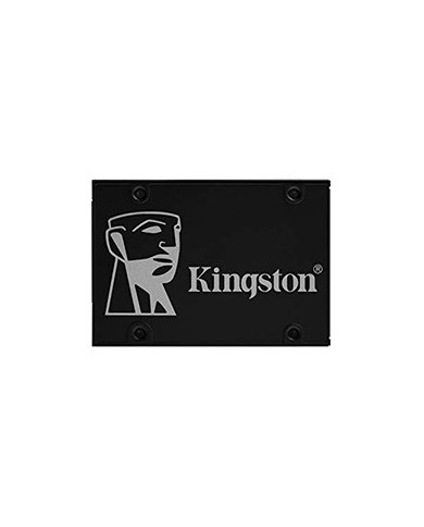 SSD Kingston KC600 2.5" 1Tb SATA3 3D TLC (SKC600/1024G)