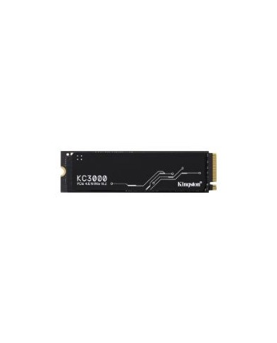 SSD Kingston KC3000 4Tb M.2 PCIe 4.0 (SKC3000D/4096G)