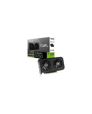 ASUS DUAL-RTX5050-O8G 8Gb GDDR6 (90YV0N72-M0NA00)