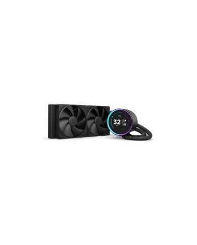 Ref. Líq. NZXT Kraken Elite 2x120mm Negra (RL-KN24E-B2)