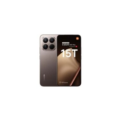 Smartphone XIAOMI 15T Pro 6.83" 12Gb 1Tb 5G Dorado