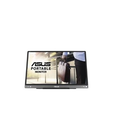 Monitor ASUS ZenScreen MB16ACE 15.6" IPS 70Hz USB Gris