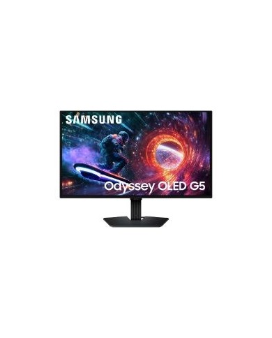 Monitor Samsung 27" OLED QHD 180Hz (LS27FG502SUXEN)