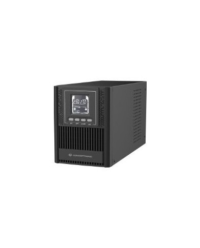 S.A.I. CONCEPTRONIC 1000VA 900W Torre Negra (ZEUS52E1K)