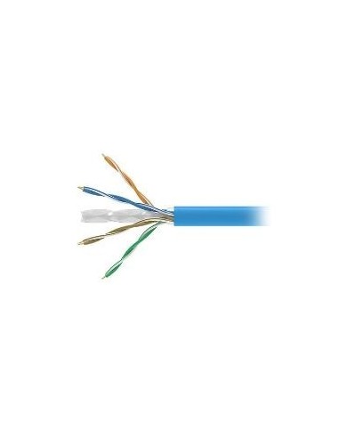 Bobina EQUIP Cat.6 U/UTP 305m Azul (EQ404542)