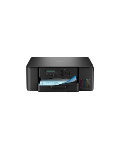 Multif BROTHER A4 Color WiFi Dúplex Negra (DCP-T580DW)