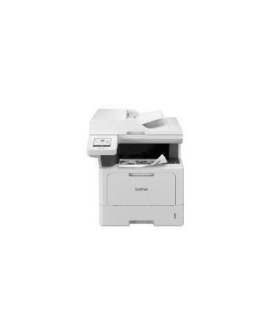 Multif BROTHER Láser A4 B/N ADF Blanca (DCP-L5510DW)