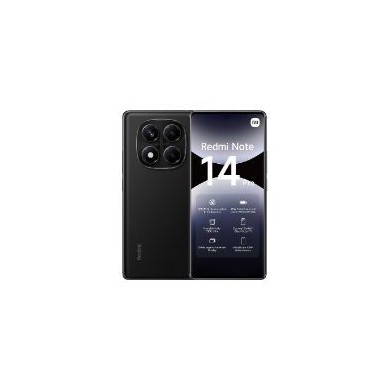 Smartp XIAOMI Redmi Note 14 Pro 6.67" 12Gb 512Gb Negro
