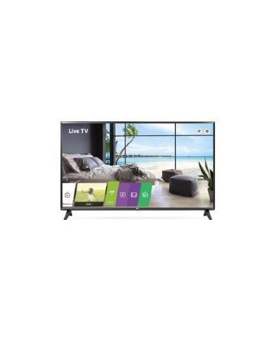 Televisor LG 32" Modo Hotel HD Negro (32LT340C9ZB)